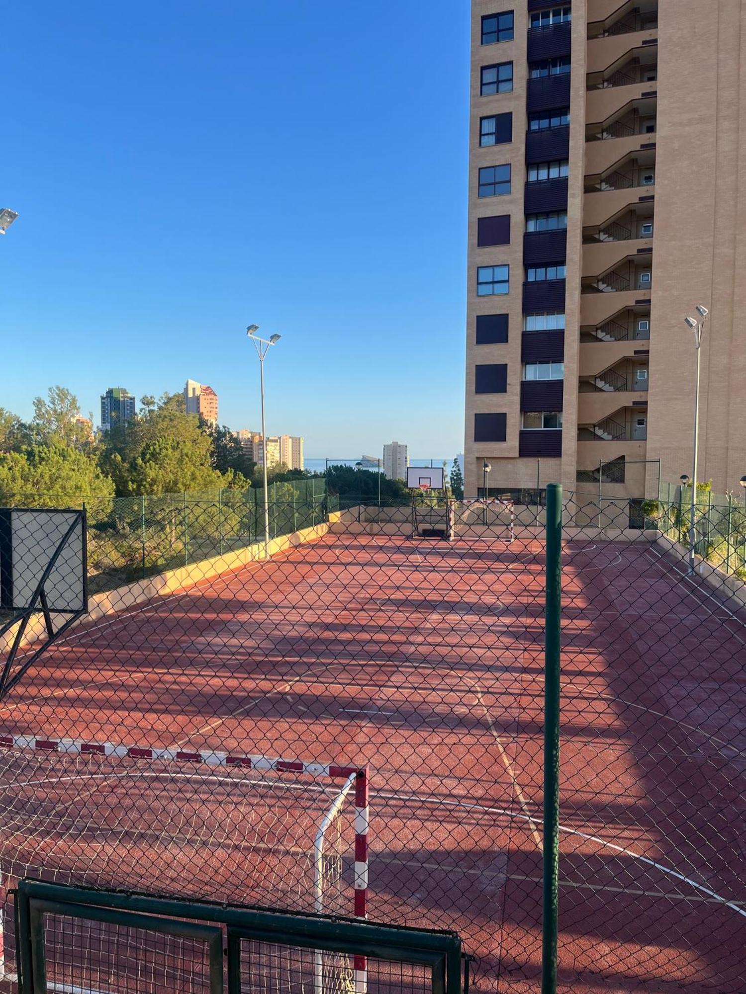 Appartement Terrazas Benidorm Extérieur photo