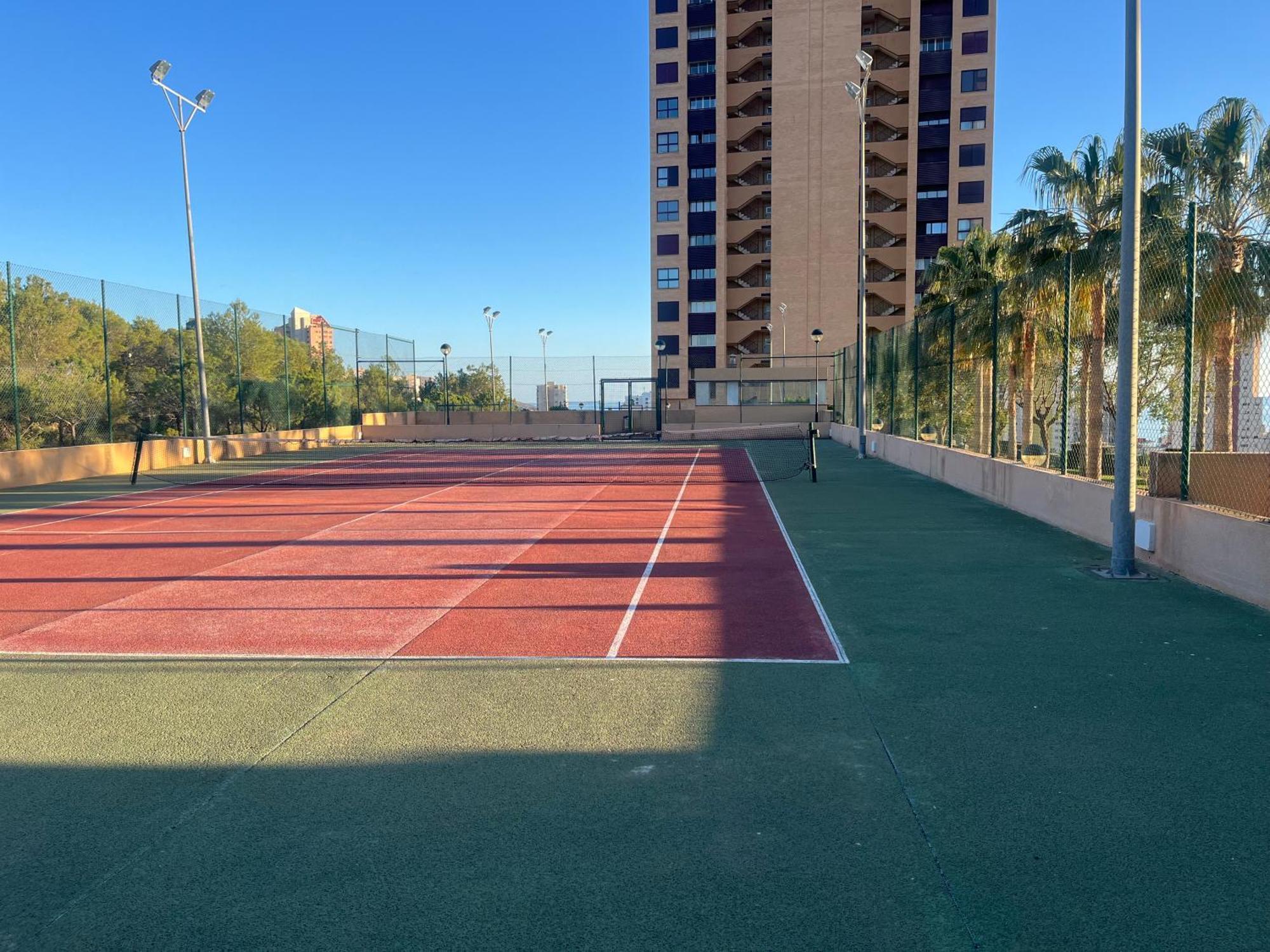 Appartement Terrazas Benidorm Extérieur photo