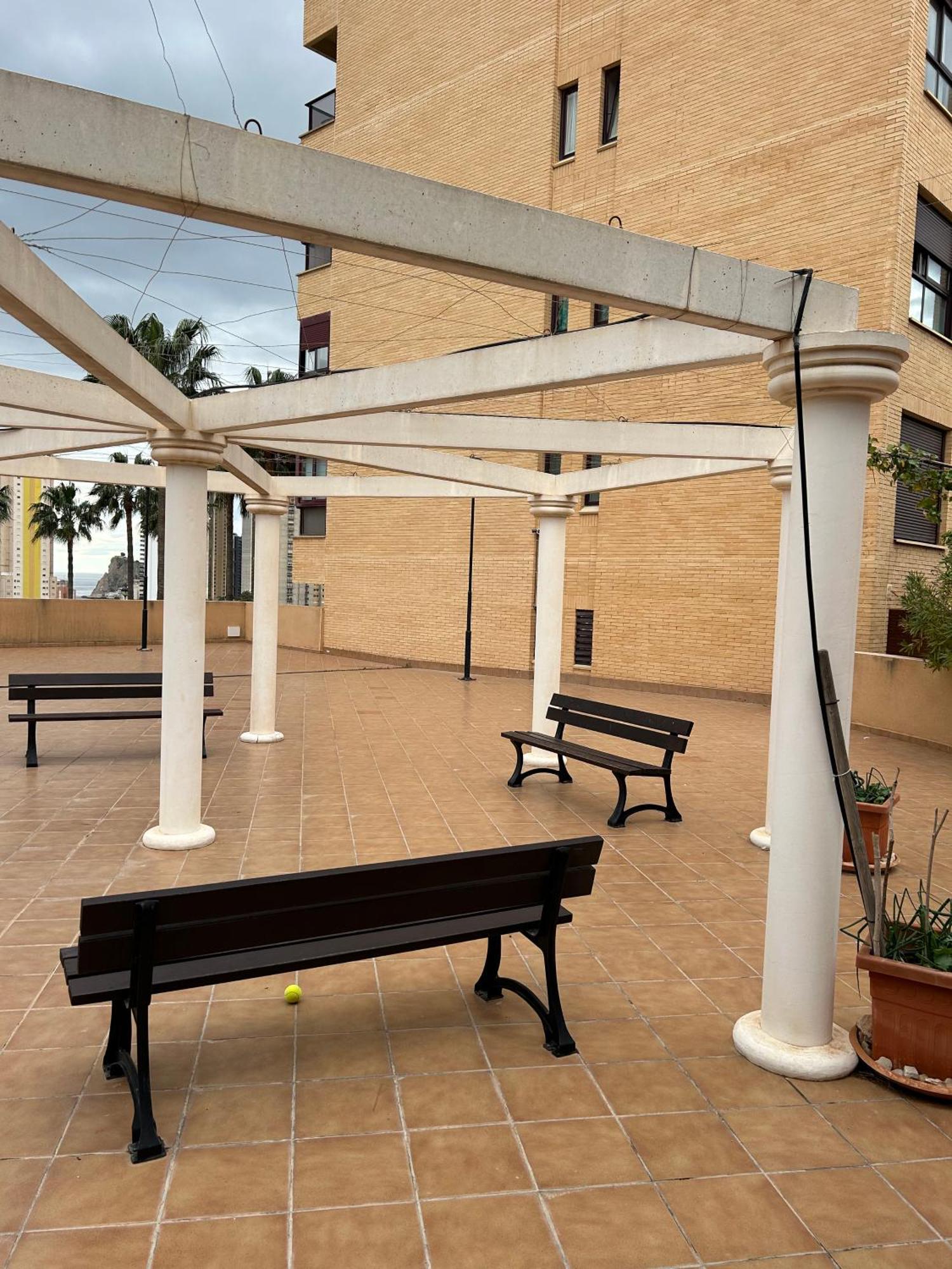 Appartement Terrazas Benidorm Extérieur photo