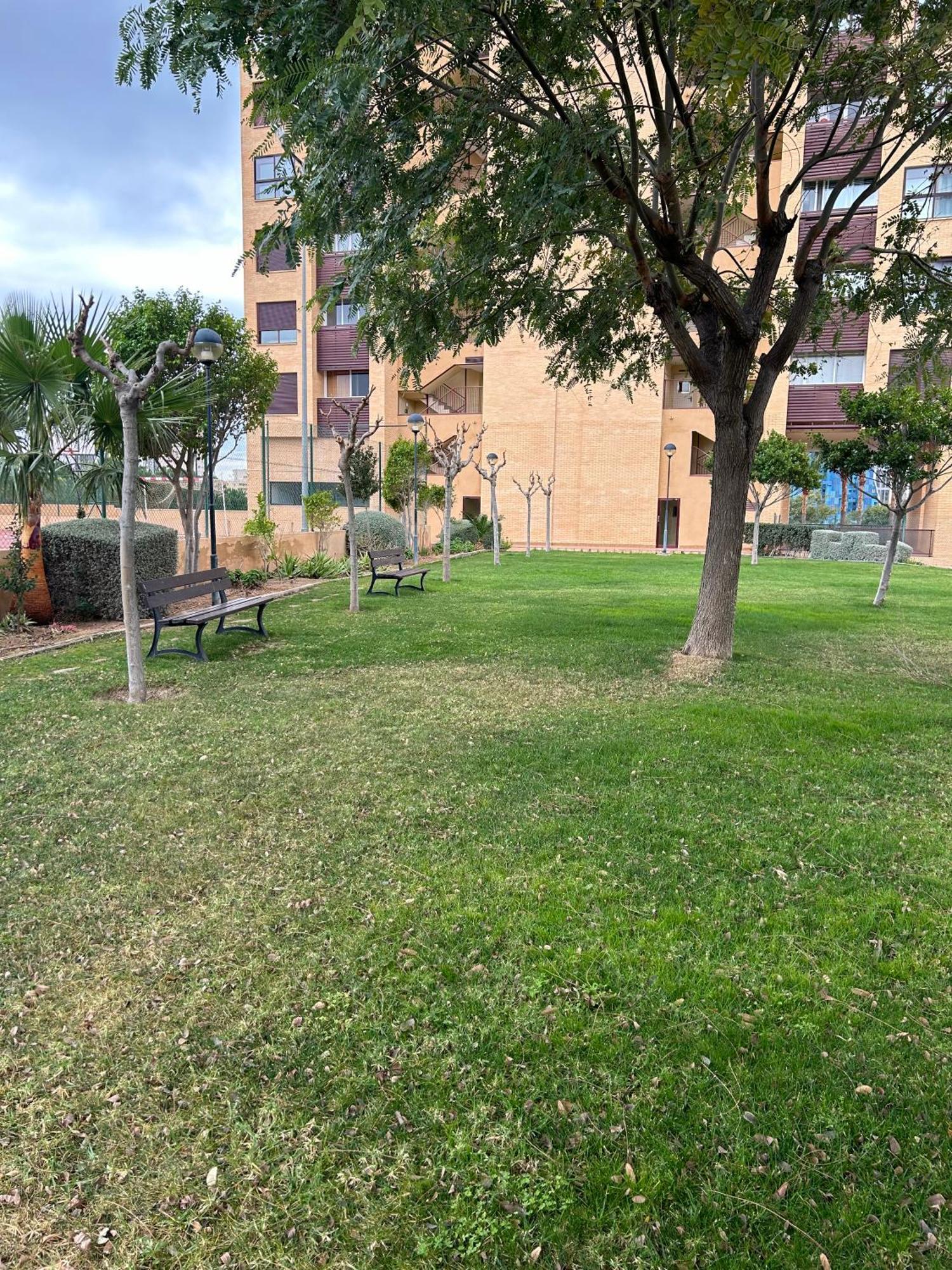 Appartement Terrazas Benidorm Extérieur photo