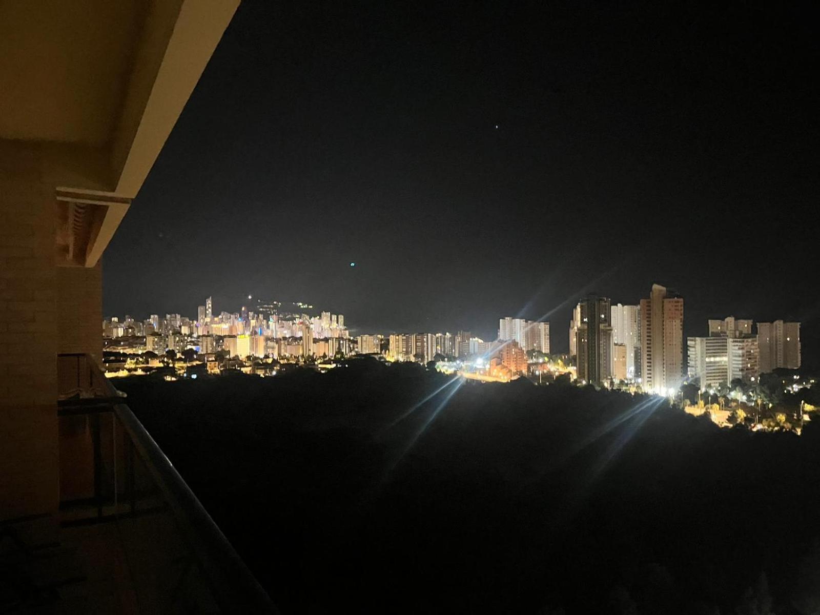 Appartement Terrazas Benidorm Extérieur photo