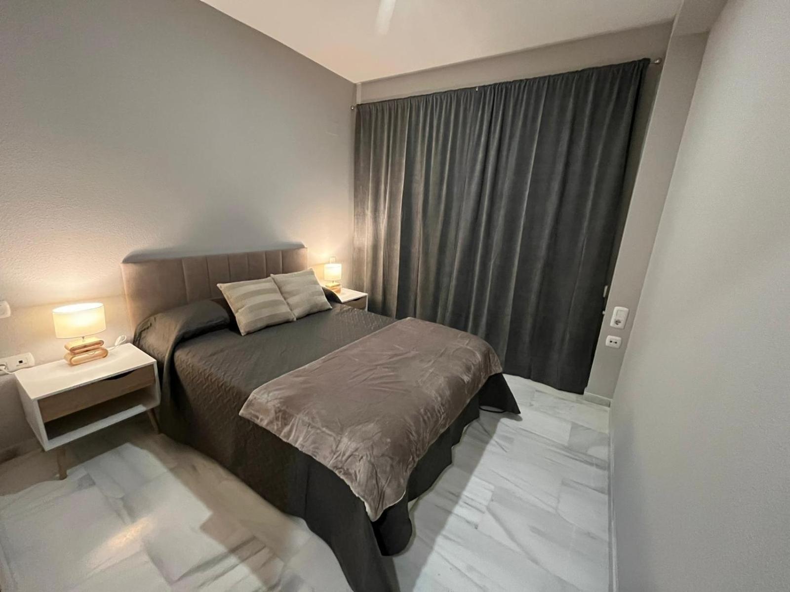 Appartement Terrazas Benidorm Extérieur photo