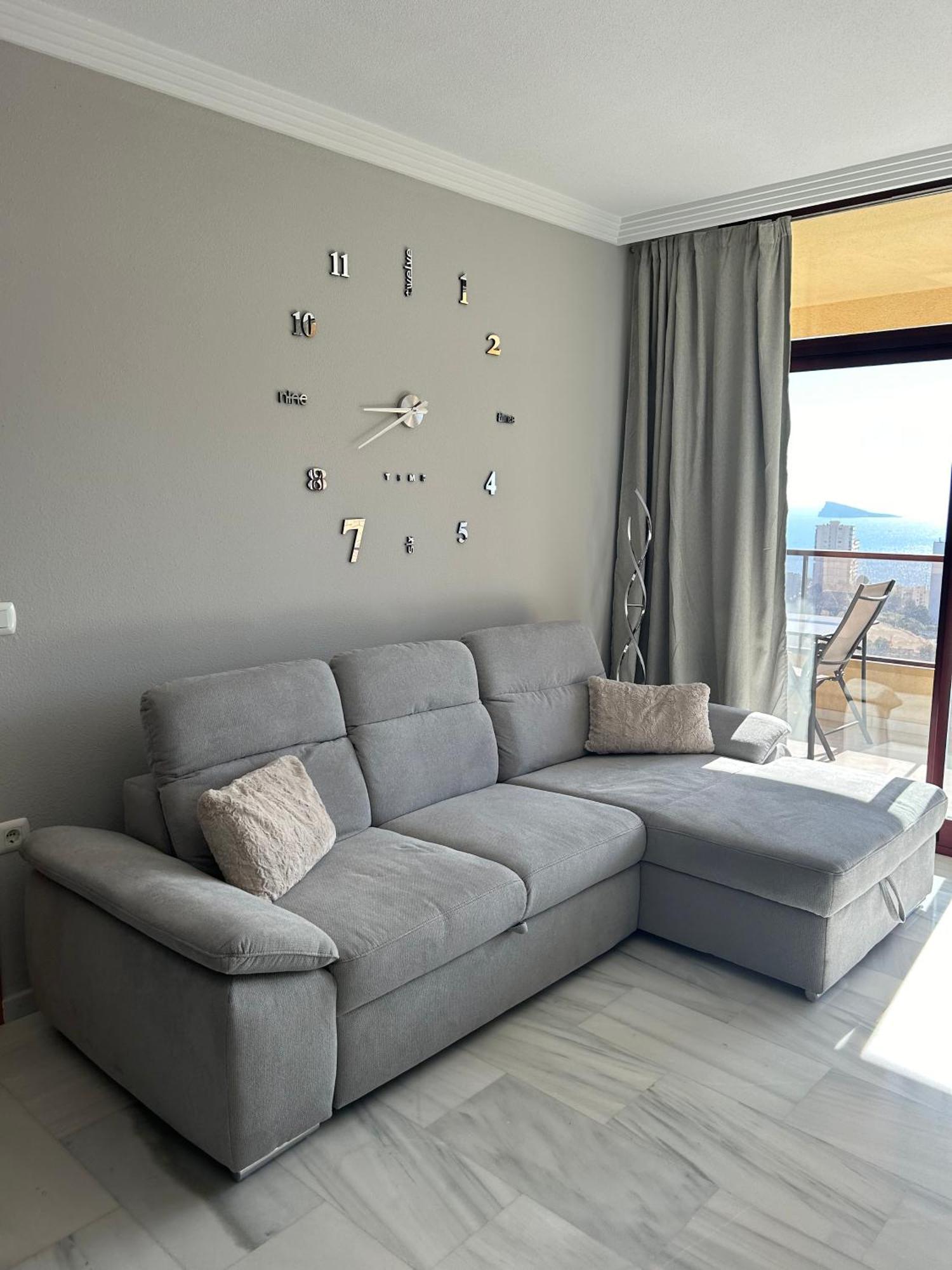 Appartement Terrazas Benidorm Extérieur photo