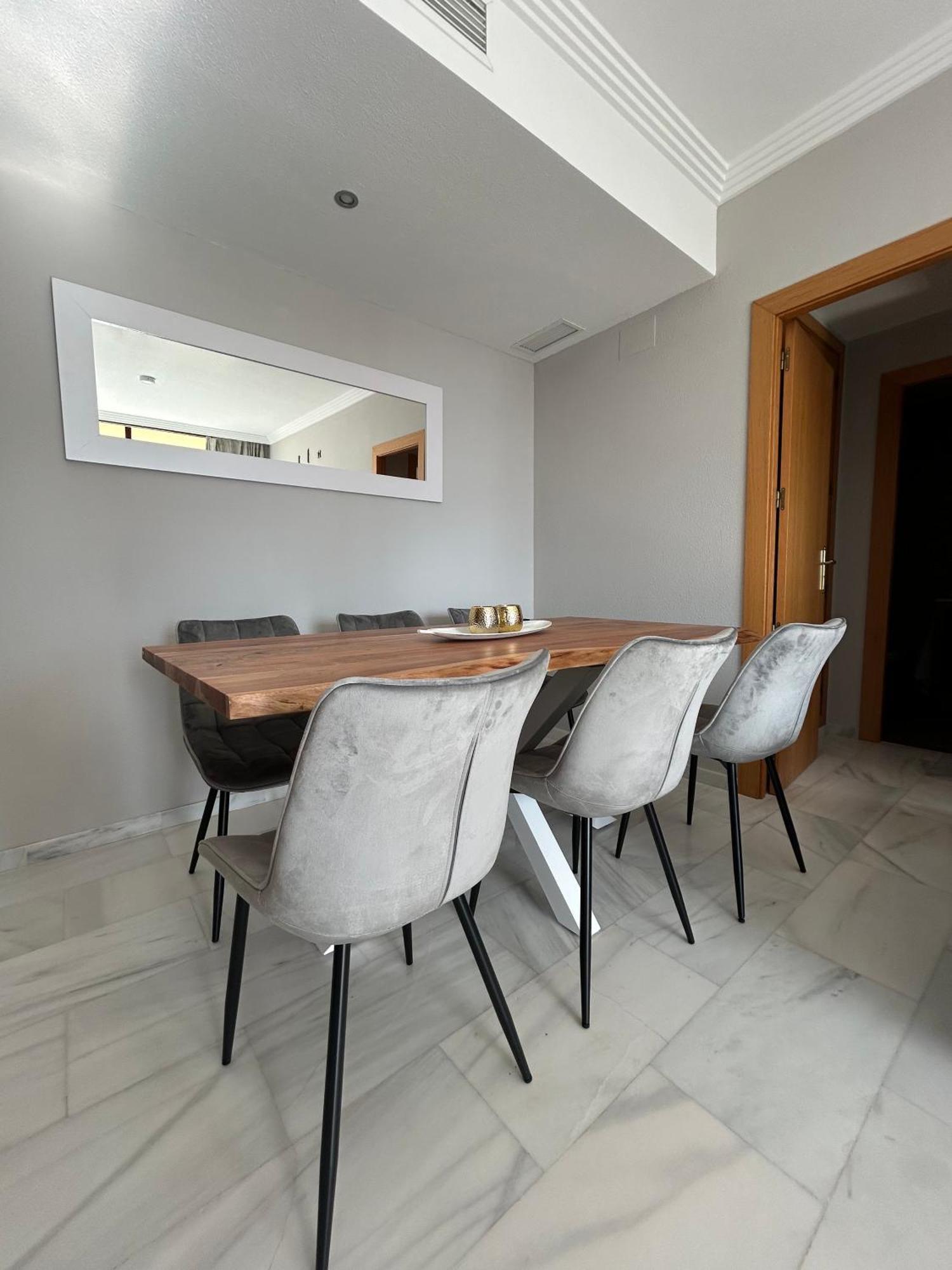 Appartement Terrazas Benidorm Extérieur photo