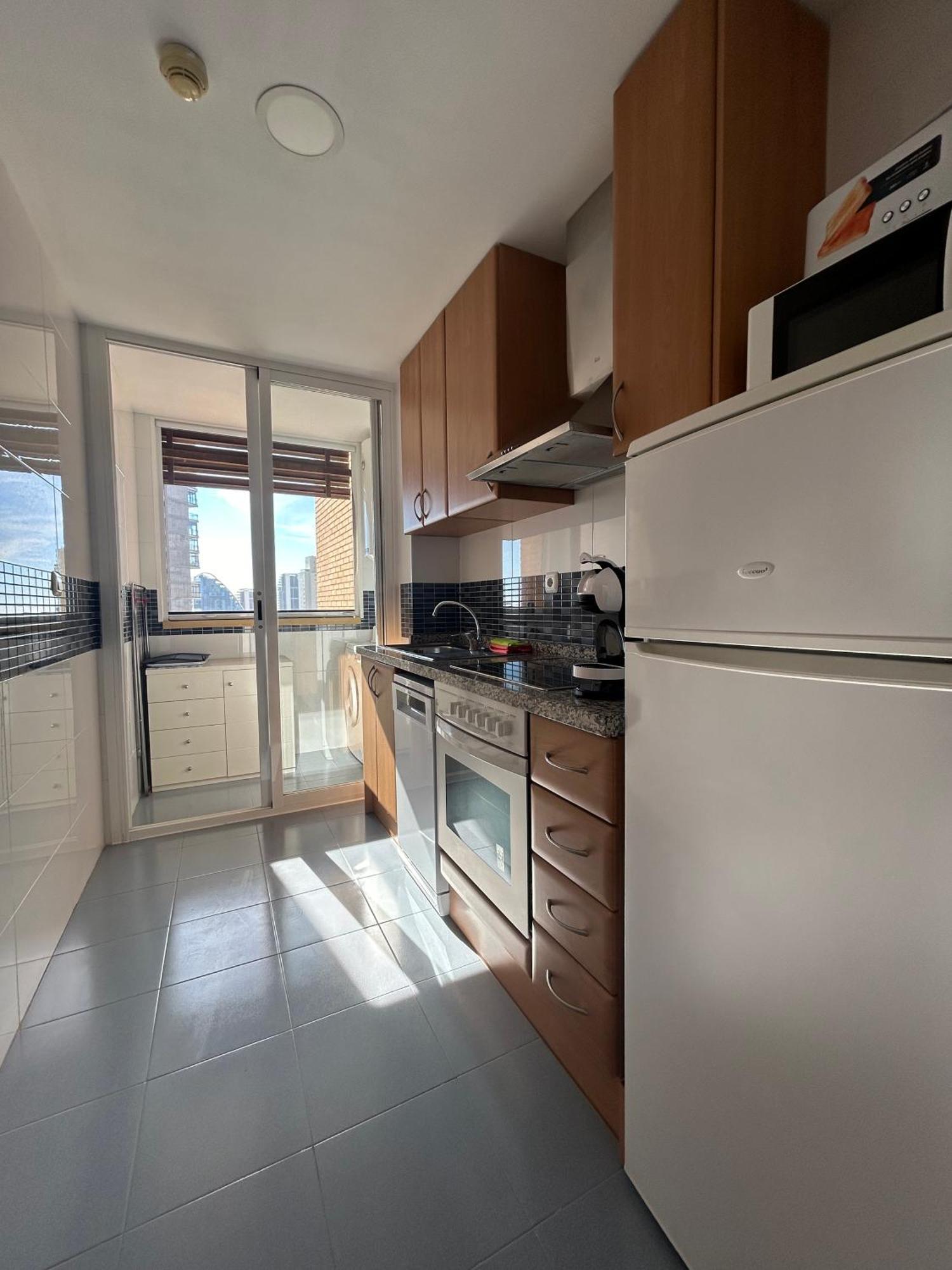 Appartement Terrazas Benidorm Extérieur photo