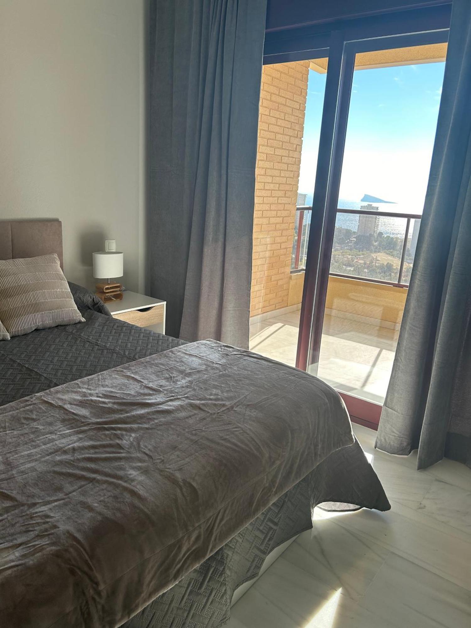 Appartement Terrazas Benidorm Extérieur photo