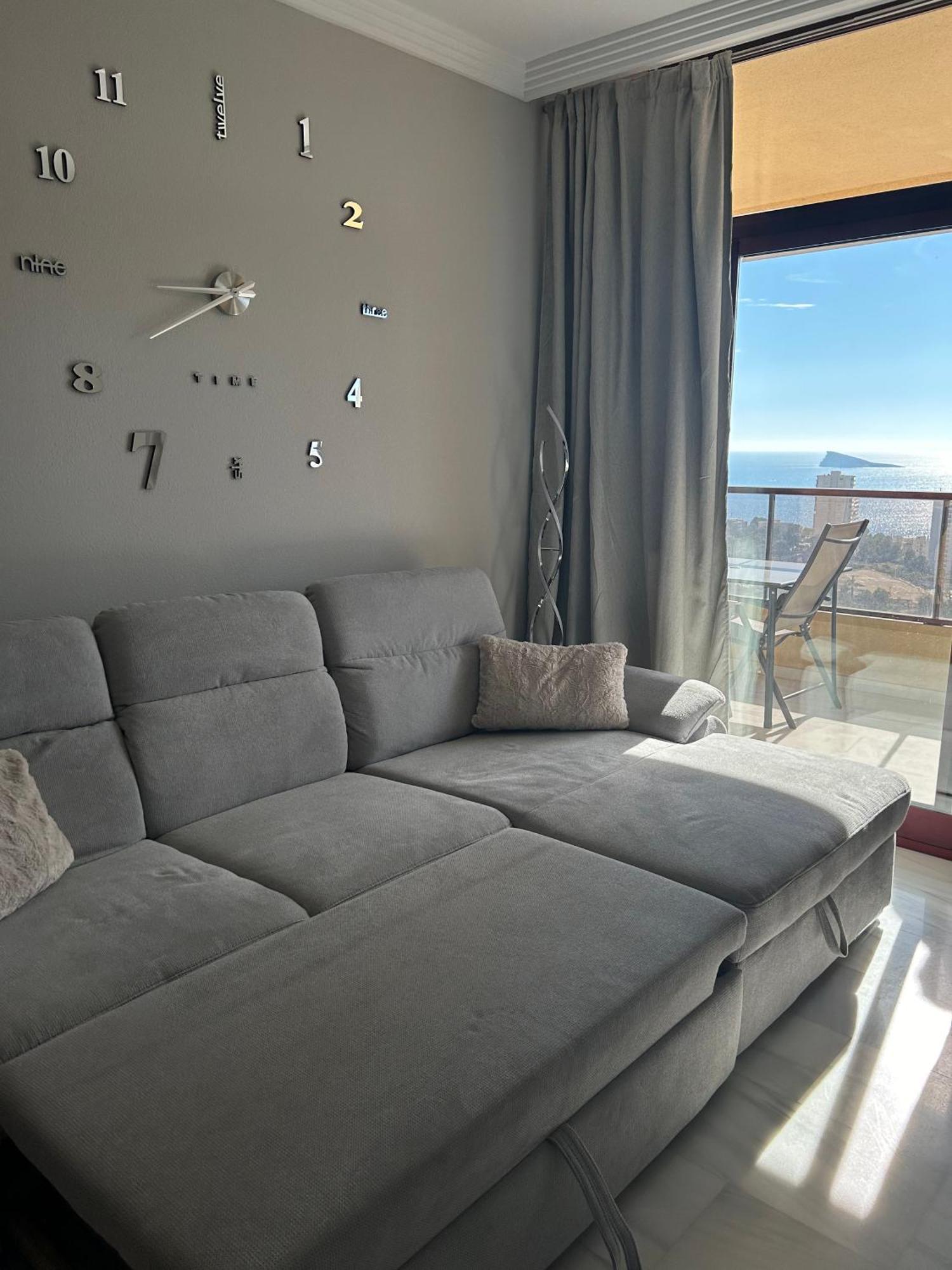 Appartement Terrazas Benidorm Extérieur photo