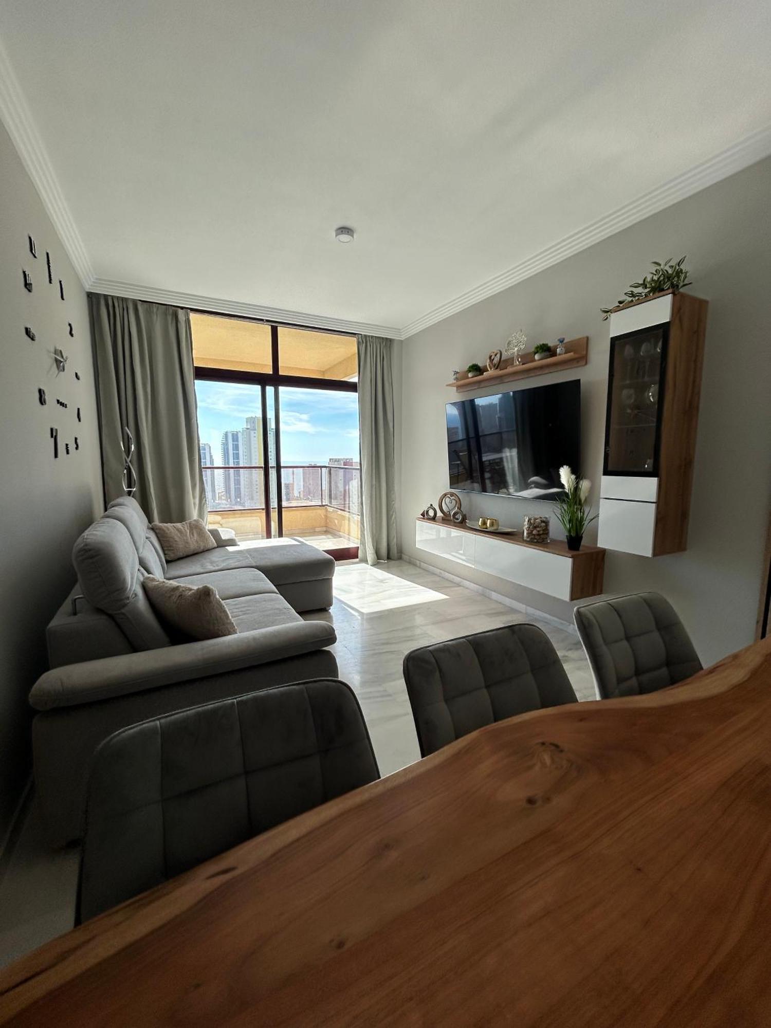 Appartement Terrazas Benidorm Extérieur photo