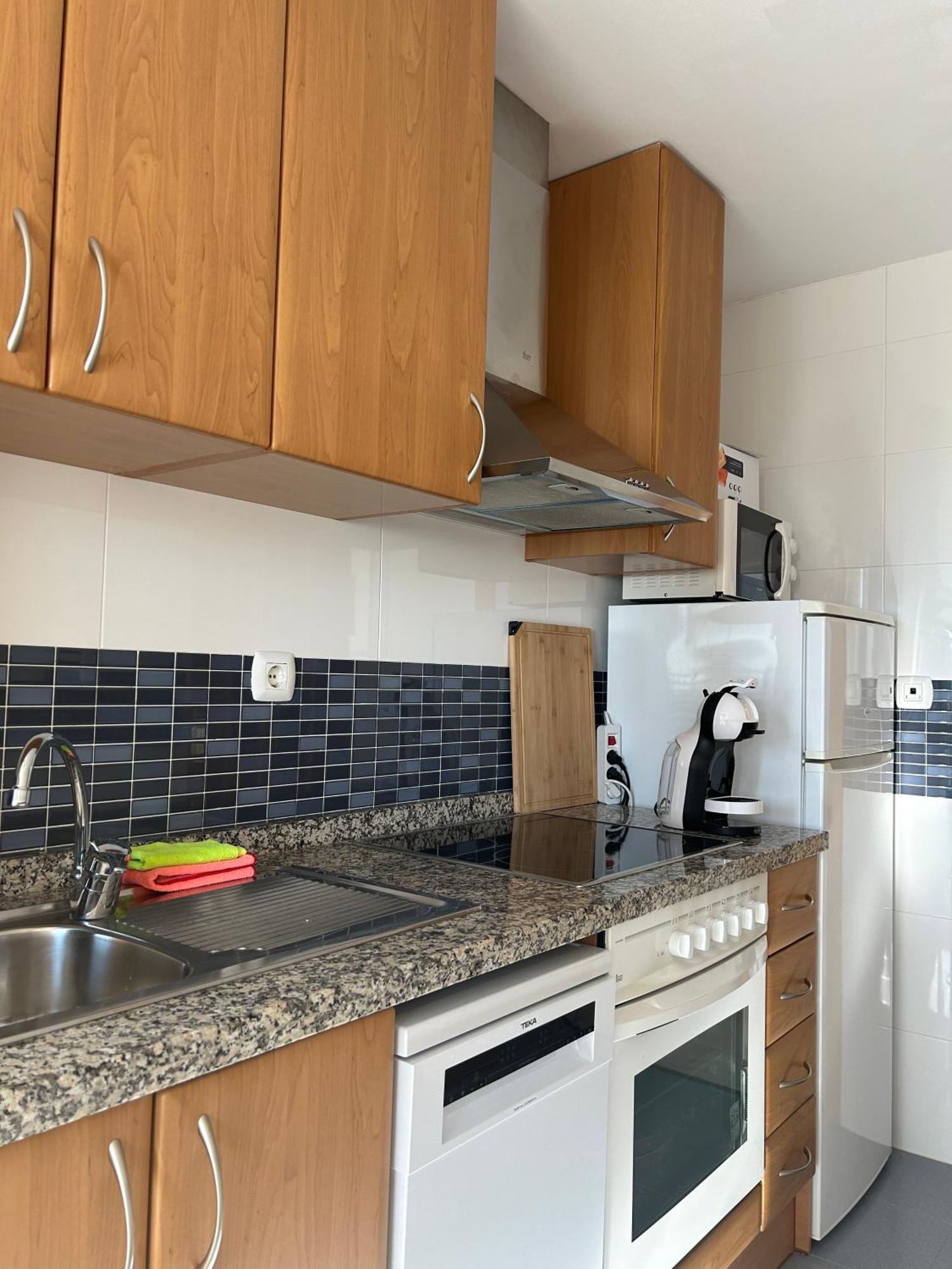 Appartement Terrazas Benidorm Extérieur photo