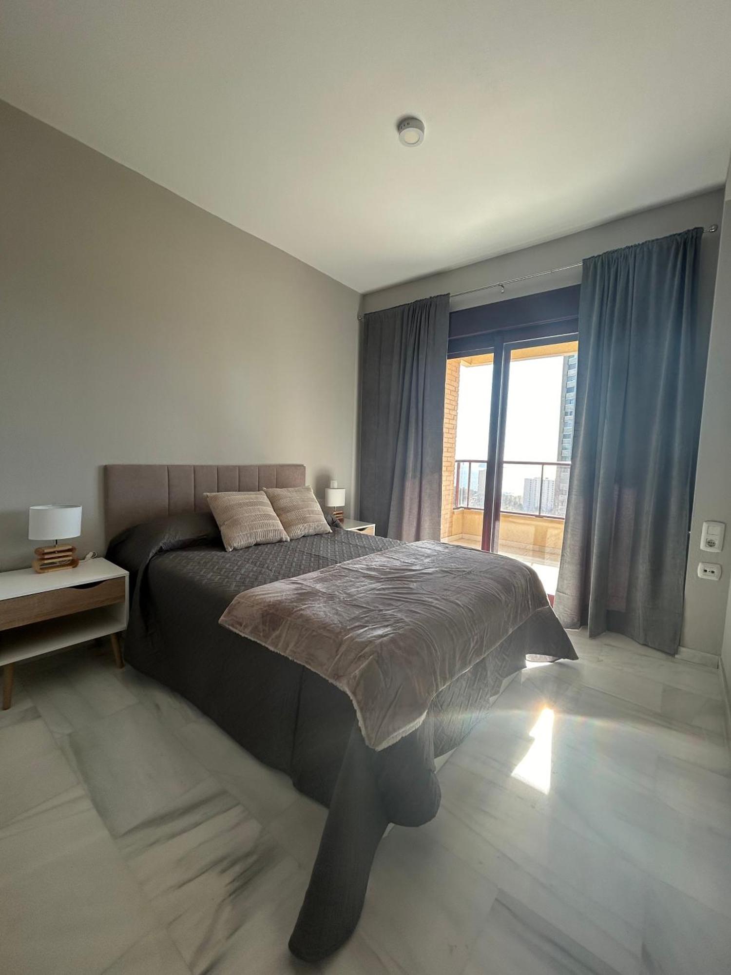 Appartement Terrazas Benidorm Extérieur photo