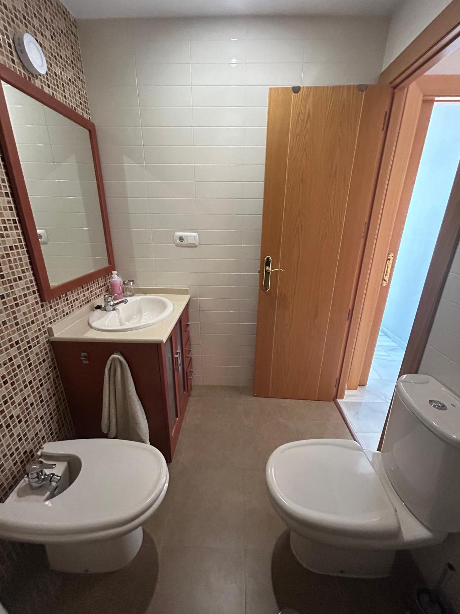 Appartement Terrazas Benidorm Extérieur photo